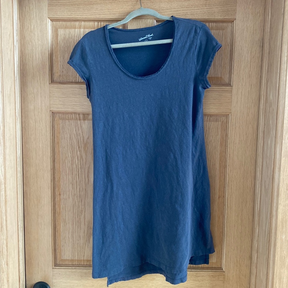T-shirt dress like new